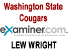 Washington State Cougars Examiner.com
